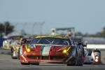 Ferrari 458 Italia GT2 Sebring 12 hours 2012 года